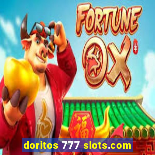 doritos 777 slots.com